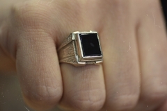 Anillo sello en internet