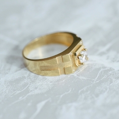 Anillo Oro 18 - comprar online