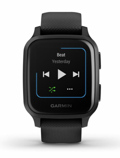 Smartwatch Garmin Venu SQ music en internet