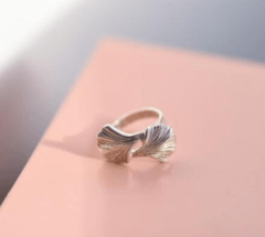 Anillo Ginko