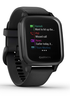 Smartwatch Garmin Venu SQ music - comprar online