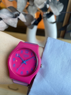 Reloj Lemon Pink