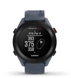 Smartwatch Garmin Aproach S12 Granite Blue