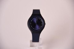 SWATCH SKIN SKINPARKS BLUE DIAL