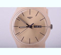 Swatch Rose Rebel en internet