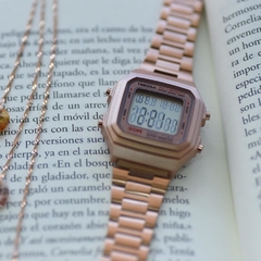 Reloj Tressa Rose Gold