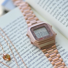 Reloj Tressa Rose Gold - comprar online