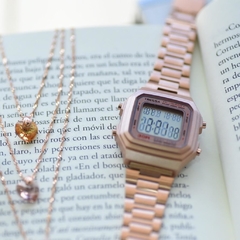 Reloj Tressa Rose Gold en internet