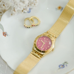 Swatch Gold & Pink - comprar online