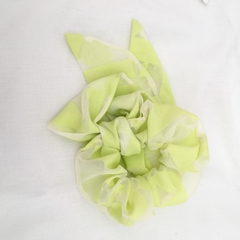 Scrunchie Candy Amarelinha - comprar online