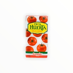 Puré de tomate de la huerta Baggio 530gs - Distribuidora Leonel - Venta Mayorista y Minorista en Colón Entre Ríos