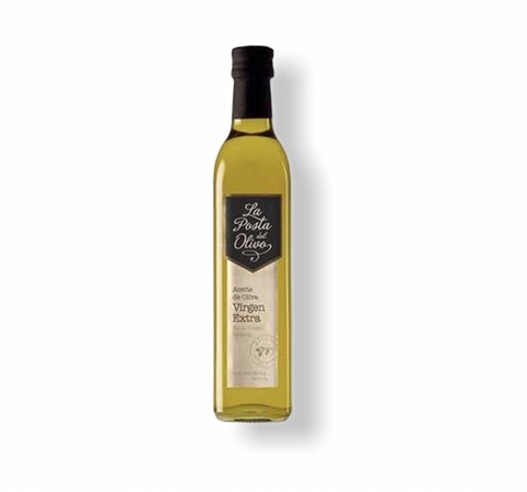 Aceite de oliva extra virgen la posta del olivo 500ml.