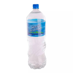 Agua mineral natural Sierra de los Padres 2 litros