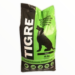 Alimento para perros tigre 15kg - comprar online