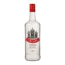 Vodka tailov 1000ml