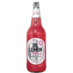 Dr. lemon red berry xl con vodka de 1 lts. - comprar online