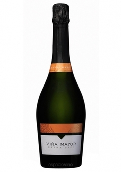 Champagne vi¤a mayor extra brut 750ml