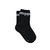 Meia Feminina Lupo Socks Cano Médio 4570-318 Preto