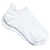 Meia Feminina Lupo Socks Sapatilha 4535-172 Preto/Branco - comprar online