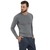 Camiseta Masculina Up Man Termo Fine 141RF Mescla Cinza