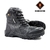 Bota Masculina Mountrek Couro 1984 Preto / Motos