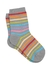 Meia Feminina Lupo Socks Cano Alto 4570-319 Branco/Cinza - comprar online