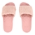 Chinelo Feminino Moleca Slide Pelo 5414.150 Rosa