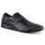 Sapato Masculino Ferracini Couro Leblon 24Hs 3835-608G Preto