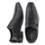 Sapato Masculino Ferracini Couro Leblon 24Hs 3835-608G Preto na internet