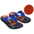 Chinelo Juvenil Masculino Space Jam Pop It 22758 Azul - comprar online