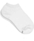 Meia Feminina Lupo Socks Cano Curto 4572-001 Preto/Branco/Cinza - comprar online