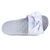 Chinelo Feminino Moleca Slide 5414.104 Tie Dye Multi Lilas - comprar online