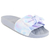 Chinelo Feminino Moleca Slide 5414.104 Tie Dye Multi Lilas