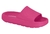 Chinelo Juvenil Feminino Molekinha Slide Eva 2338.100 Pink/Preto/Rosa