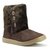 Bota Infantil Menina BlackBoar Preto/Marrom na internet