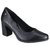 Sapato Feminino Comfortflex 2078301 Preto