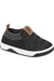 Tênis Infantil Menino Molekinho Slip On Tecido 2623.103 Preto - comprar online