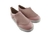 Tênis Infantil Menina Molekinha Slip On Brilho 2118.564 Rosa - comprar online