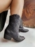 Bota Feminina Sua Cia Country Bico Fino 8309.14717 Preto - comprar online