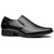 Sapato Masculino Pegada Social Couro 124674 Preto - comprar online