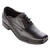 Sapato Masculino Pegada Couro Levitech Elástico 122320 Preto