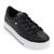 Tênis Feminino Ramarim Flatform Casual 2397123 Preto/Branco