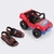 Sandália Infantil Homem Aranha Buggy 22940 Preto/Vermelho