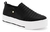 Tênis Feminino Ramarim Slip On Alto 2397224 Preto - comprar online