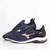 Tênis Masculino Mizuno Zest Running 101068068 Marinho/Preto - comprar online