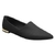 Sapatilha Feminina Piccadilly Conforto Napa 274074 Preto - comprar online