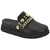 Tamanco Feminino Vizzano Clog Plataforma 1434.105 Preto - comprar online