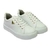 Tênis Feminino Pegada Casual Couro 211209 Branco - comprar online