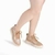 Tênis Feminino Piccadilly Fascite Anabela 949018 Nude