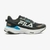 Tênis Masculino Fila Recovery Corrida/Caminhada 1151963 Preto - comprar online